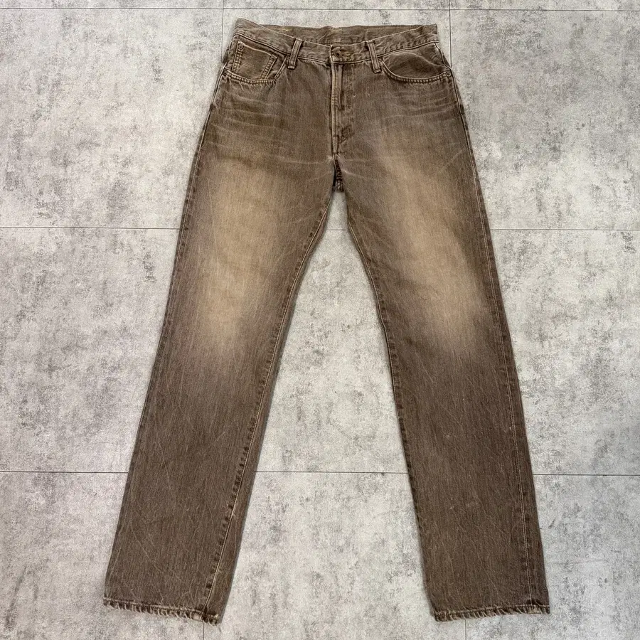 에드윈 505 Edwin505 Selvedge (31.5, Made in Japan)