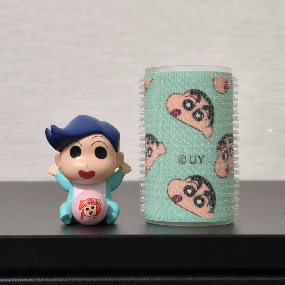 [UY/캡슐토이] 4.5cm 짱구는못말려 피규어 베이비 철수!