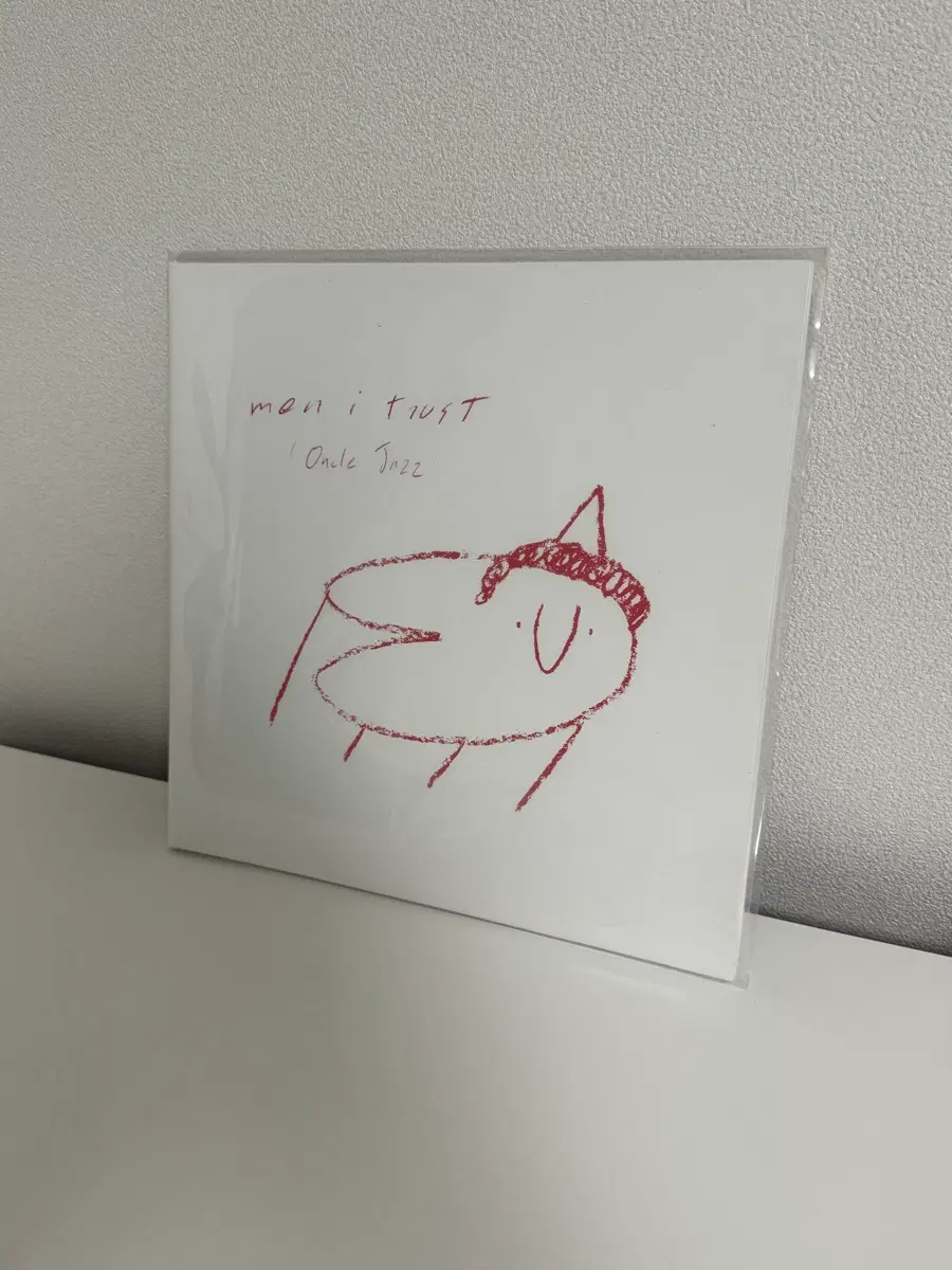 Men I Trust - Oncle Jazz LP