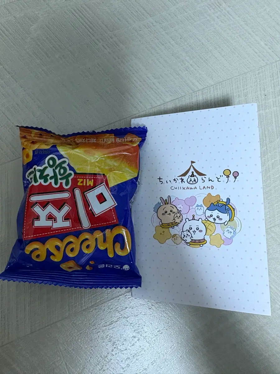 치이카와 스티커 북 먼작귀 엄청 많음