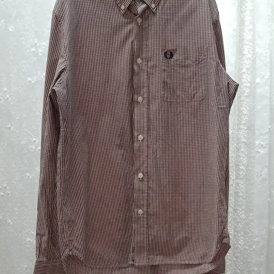 FREDPERRY 셔츠 M