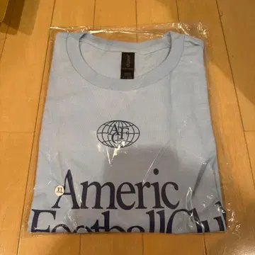American Football T셔츠 XL 사이즈 새상품 emo