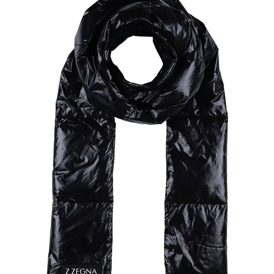 ZEGNA 패딩 머플러