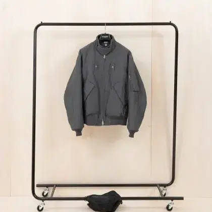 ODS 2-CREWMAN JACKET CV