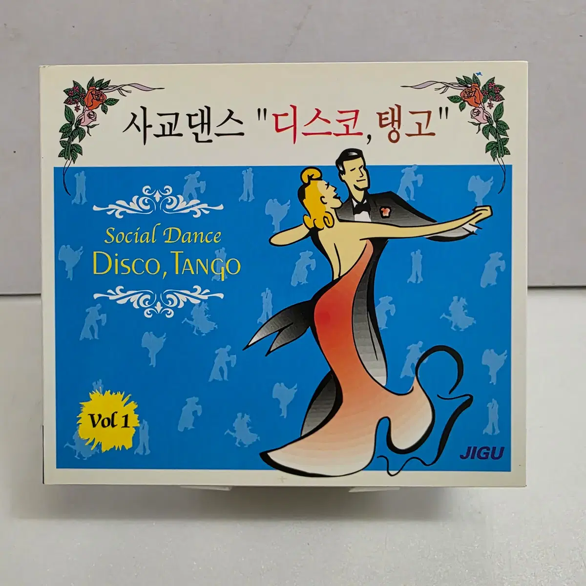 사교댄스 "디스코, 탱고" Vol.1 (Social Dance Disco, Tango Vol.1)
