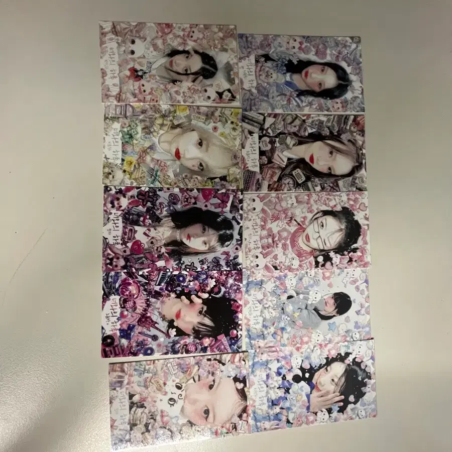 아일릿 비공굿 무료 나눔