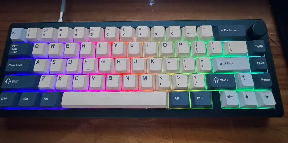 spm al66b 기계식 키보드