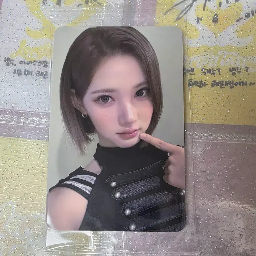 하츠투하츠 하투하 지우 케타포 레몬탱 럭키드로우 럭드 포카 미개봉