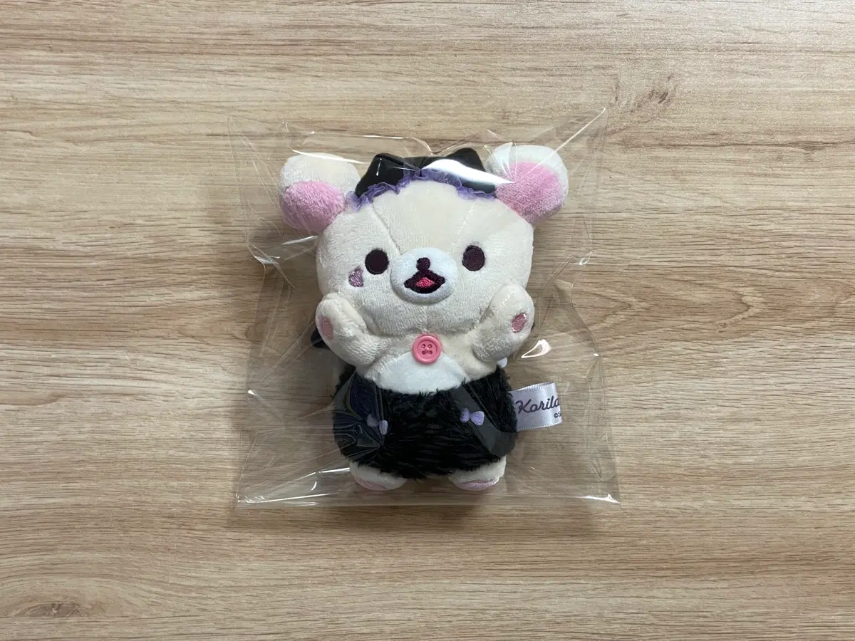 코리락쿠마 악마 소악마 천사 코구마 마스코트 인형 키링 누이 테노리 리락