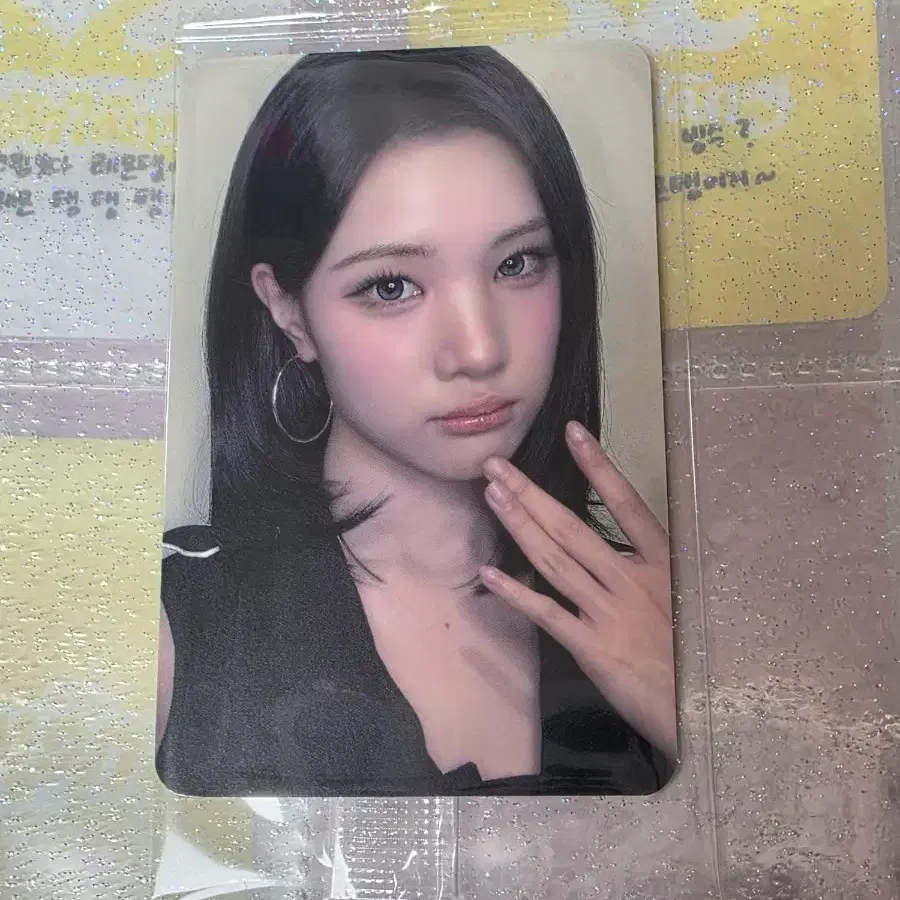 하츠투하츠 하투하 주은 케타포 레몬탱 럭키드로우 럭드 포카 미개봉