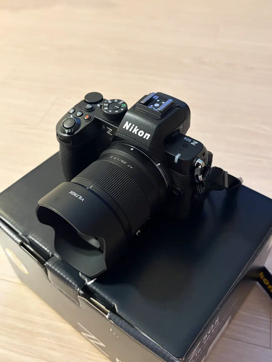 니콘 Z50ii , 빌트록스 25/1.7 단렌즈 3192컷