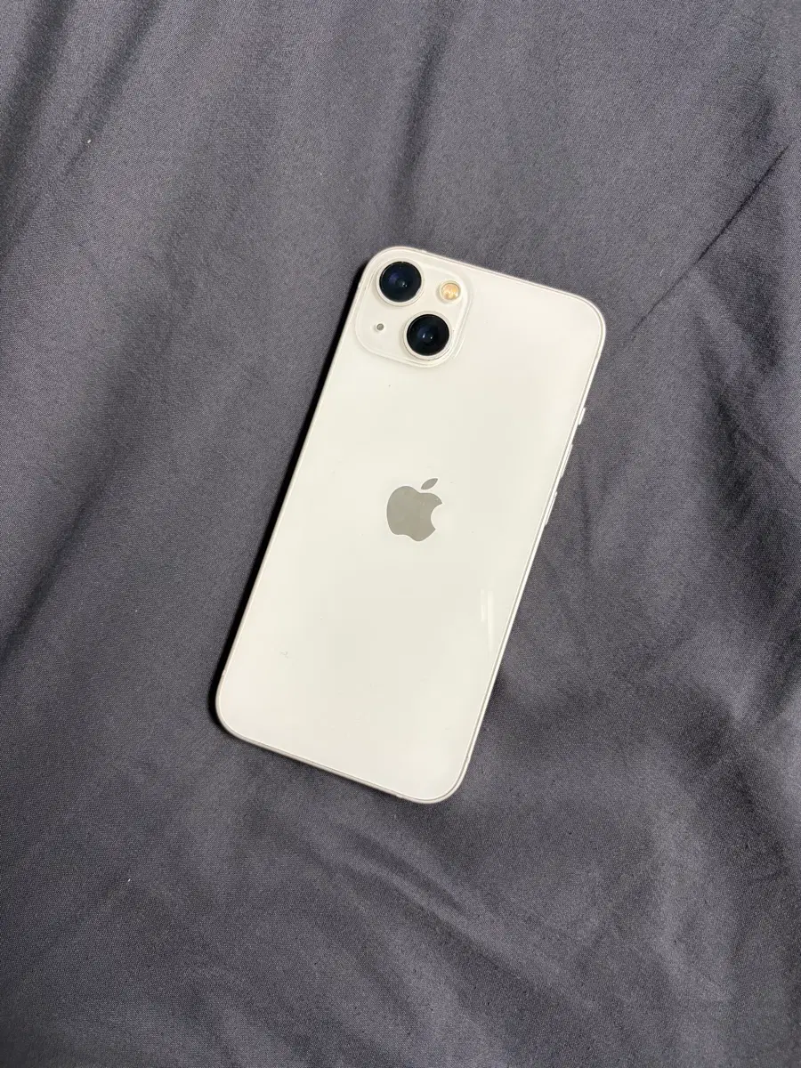 아이폰 13 화이트 256GB