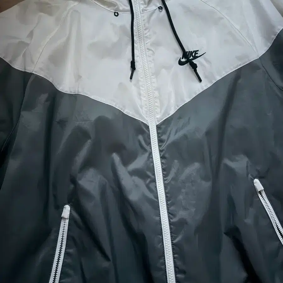 나이키 후드집업 m