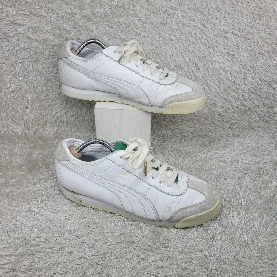 구제짱짱맨 250 PUMA 푸마 로마68 루돌프 다즐러 레거시