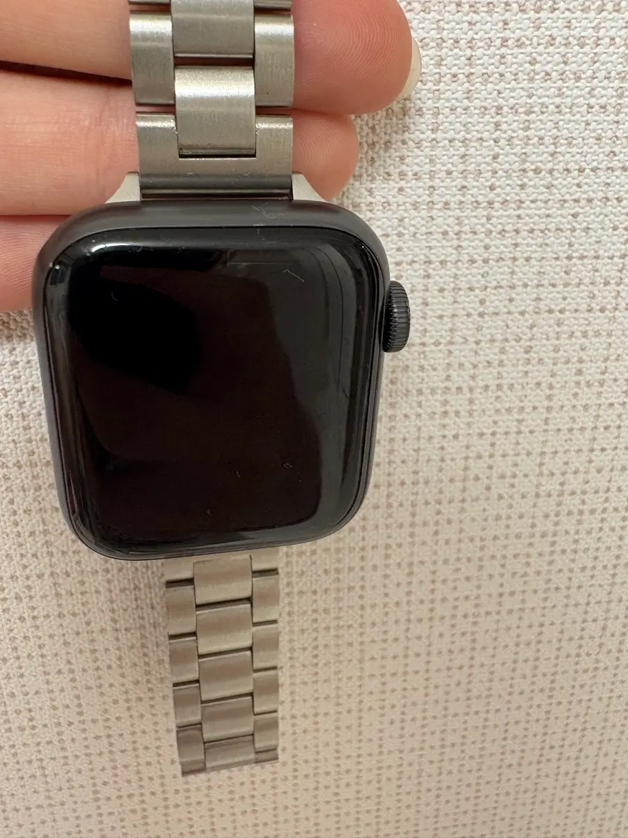 애플워치 se 나이키 40mm gps