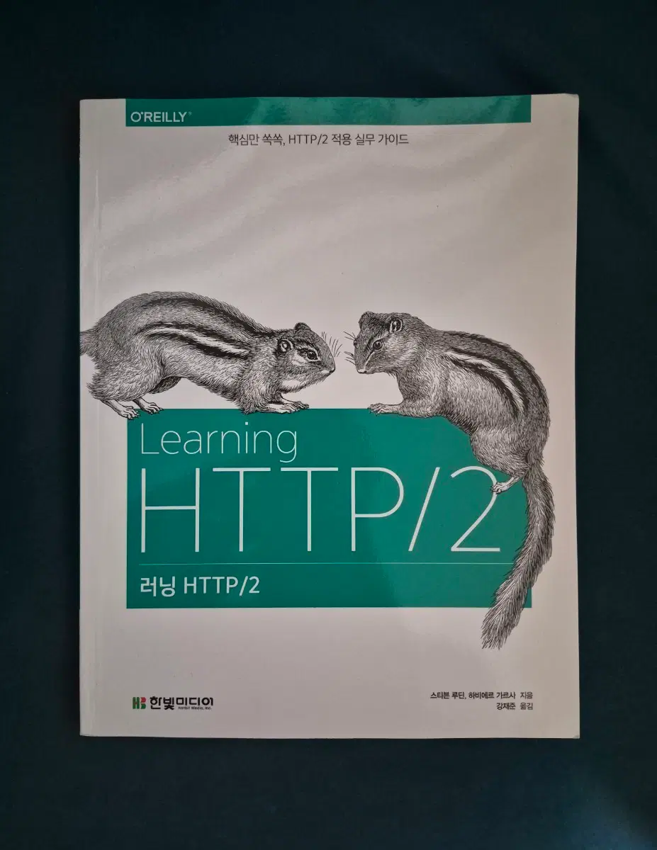 러닝 http /2