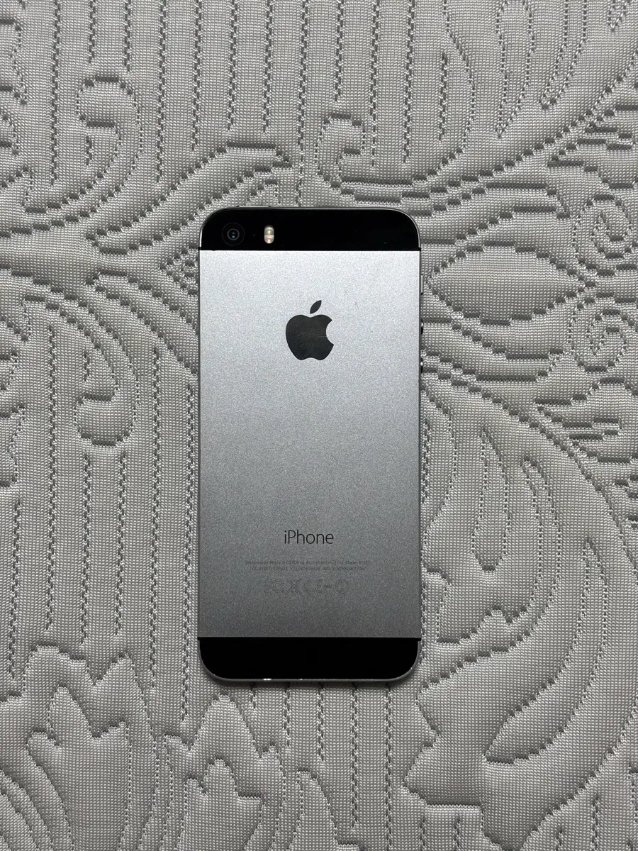외관 S급! 아이폰 5s 16gb 스그