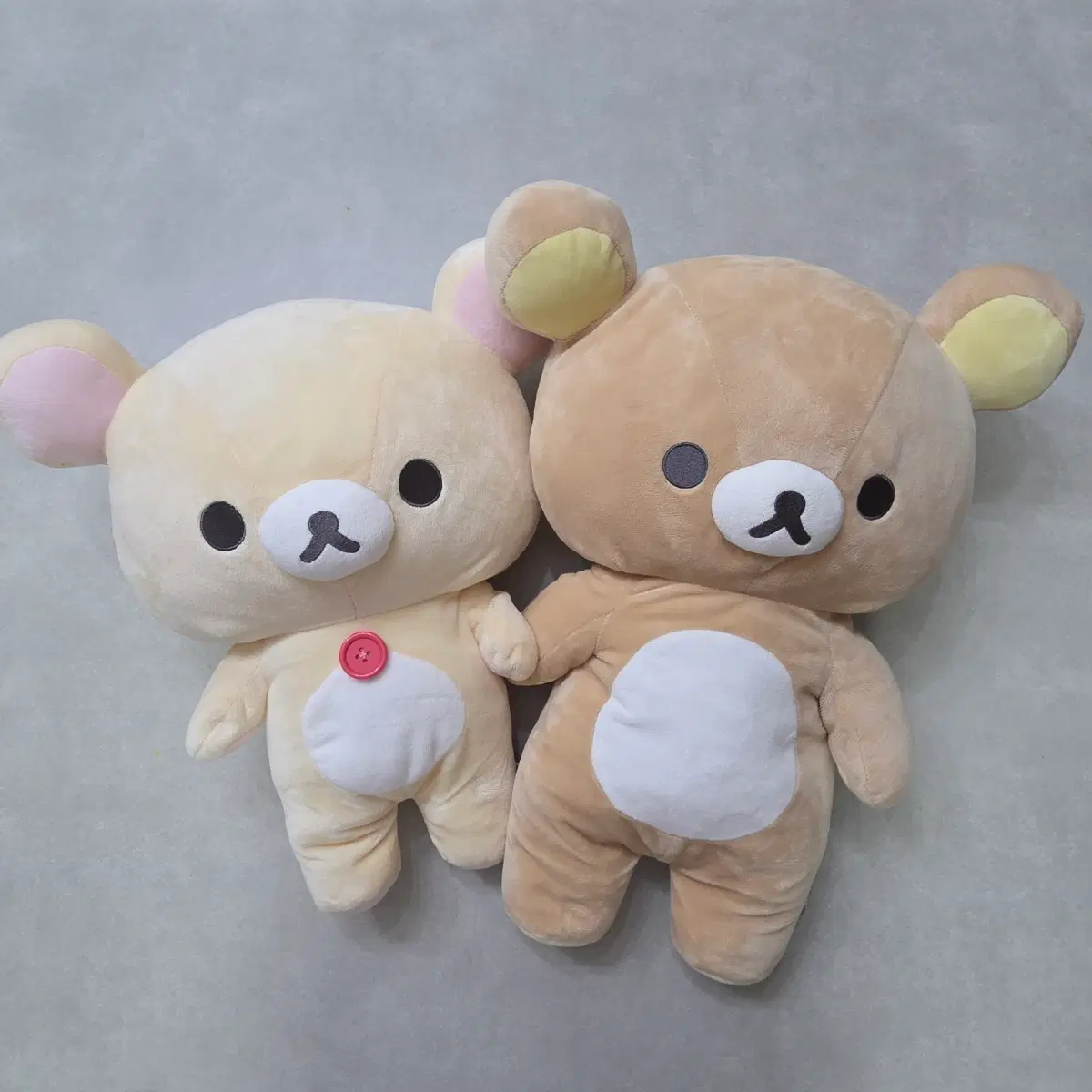 리락쿠마 코리락쿠마 뉴베이직 인형