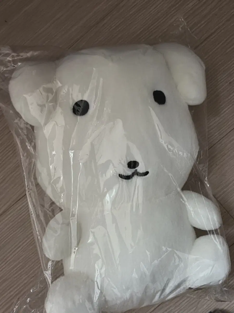 가나디 중형 시팅 인형 새상품