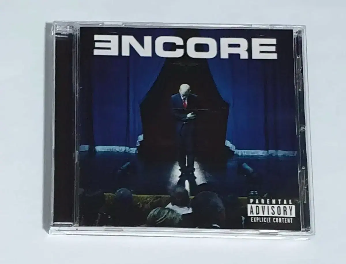 에미넴 Encore 앨범 시디 CD