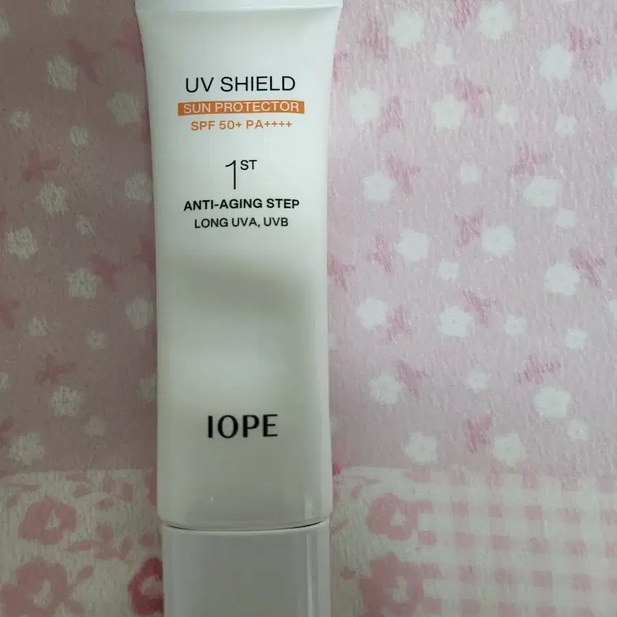 아이오페 유브이 쉴드 선 프로텍터 50ml