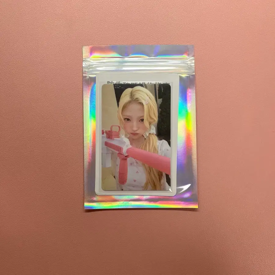 하츠투하츠 레몬탱 큐큐뮤직 4성 스텔라 포카