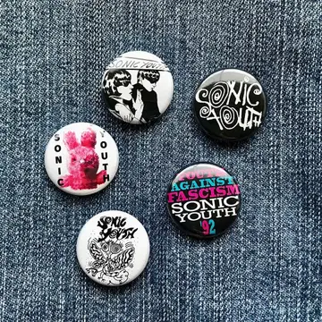 SONIC YOUTH