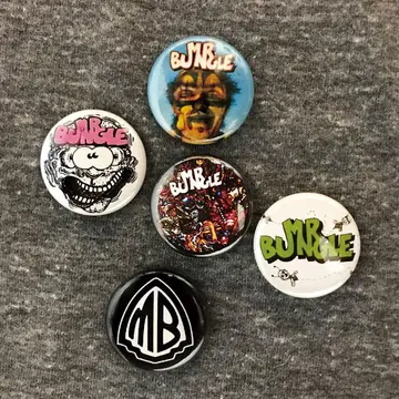 MR BUNGLE