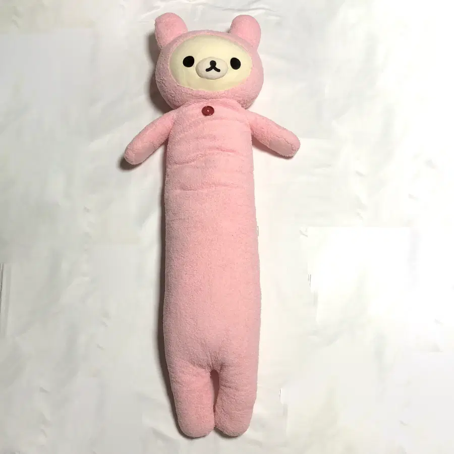 코리락쿠마 토끼 롱 인형 베개 쿠션
