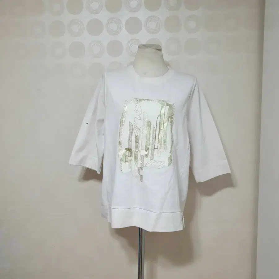 7부티셔츠77 티셔츠77 흰티셔츠77