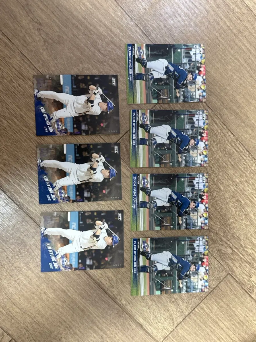 2025 KBO 크보카드 NC 다이노스 김형준 노멀