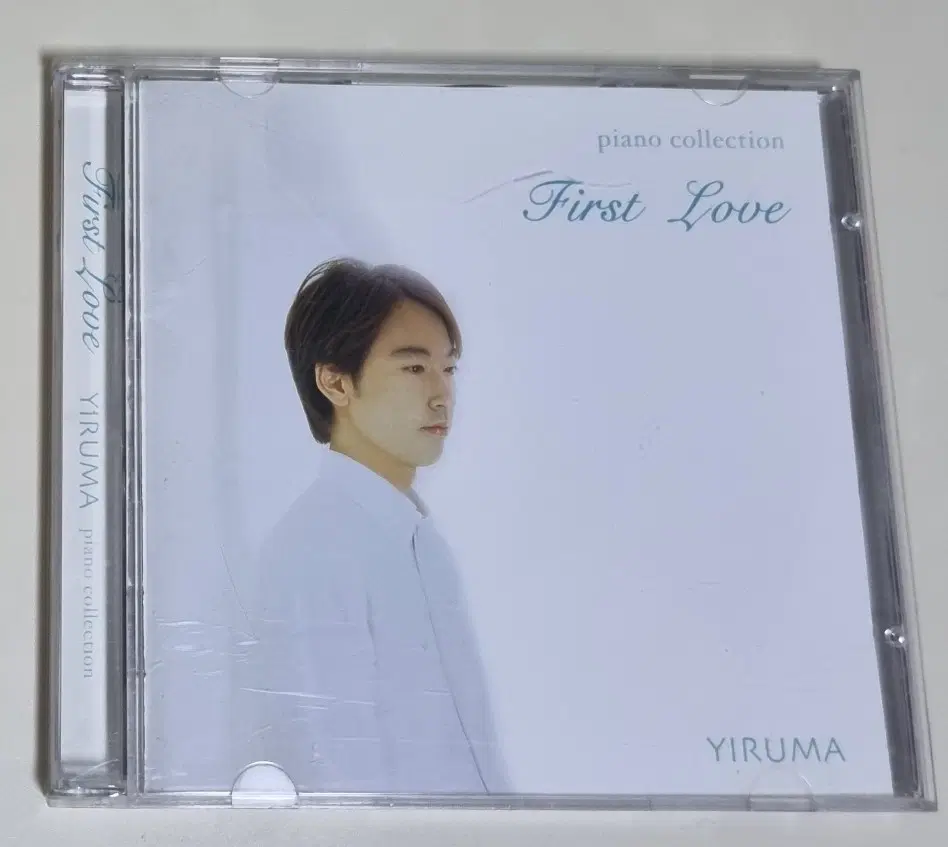 이루마 First Love (개봉 CD)