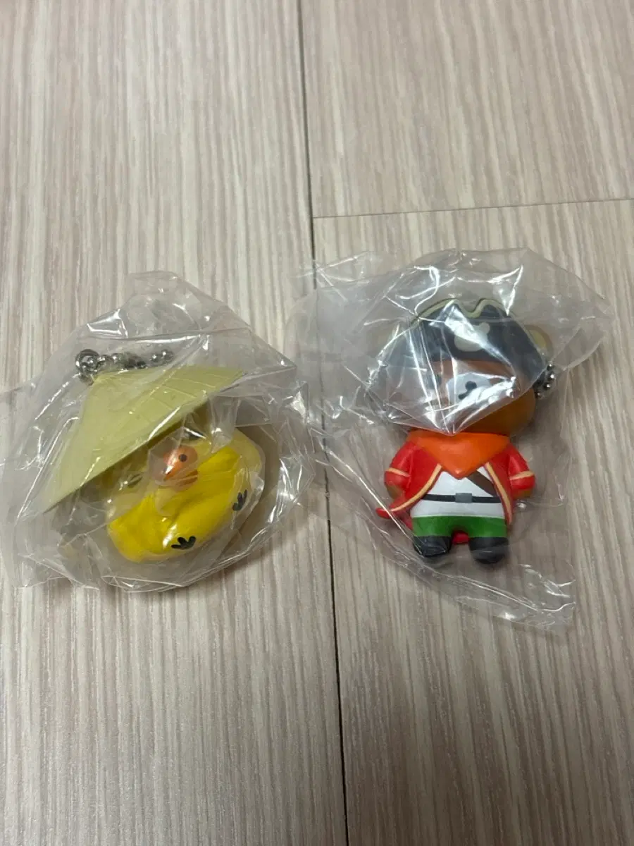 리락쿠마 해적 가챠 리락쿠마 키이로이토리 일괄