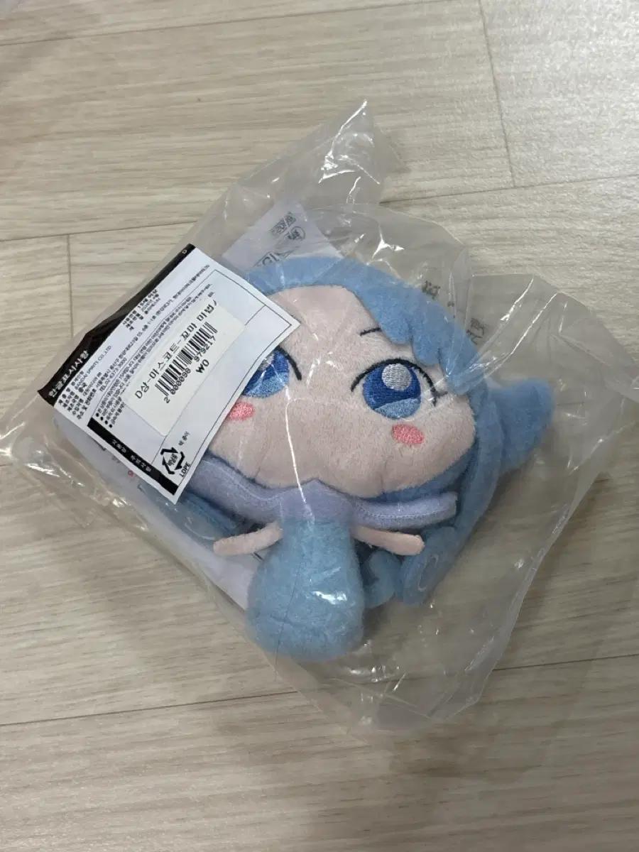 꼬마마법사레미 이치방쿠지 d상 미미