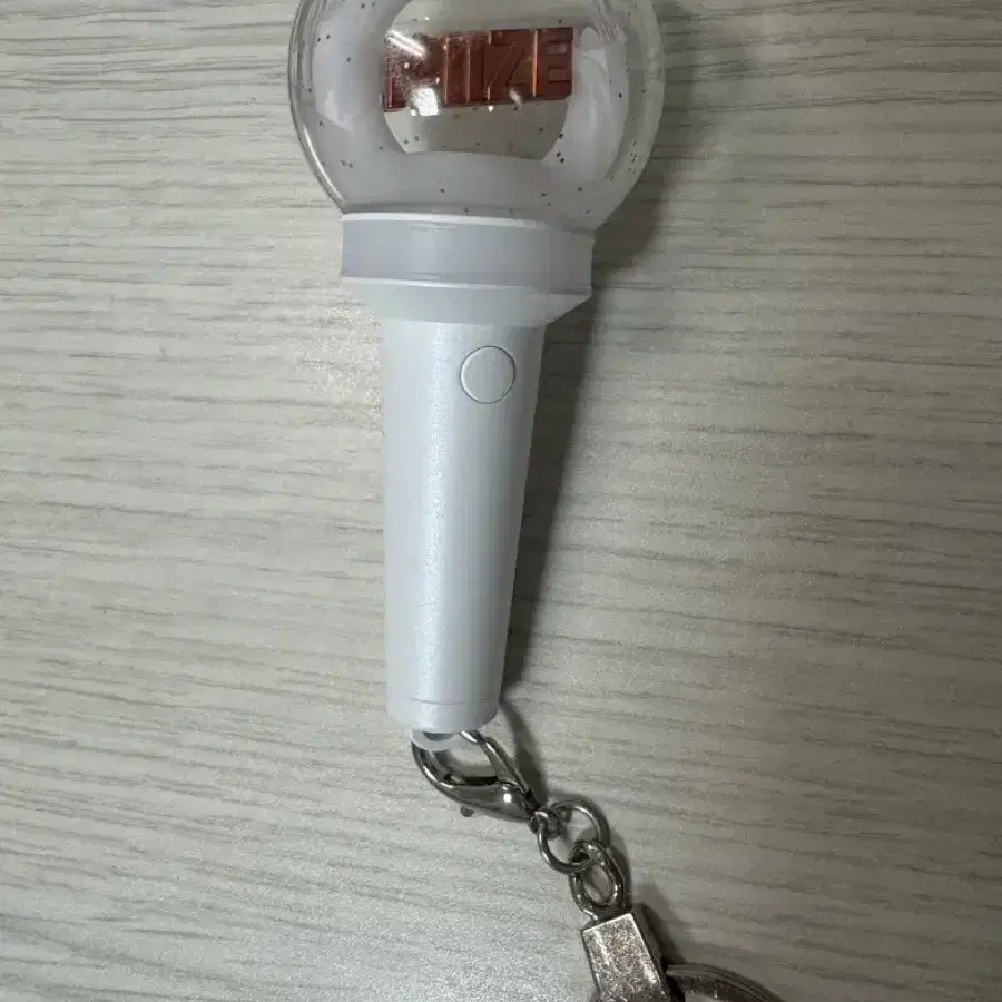 미니 라브봉 키링 미니 라이즈 응원봉 키링