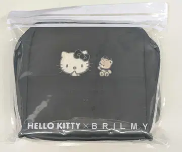 HELLO KITTY x B R I L M Y 스탠드 파우치