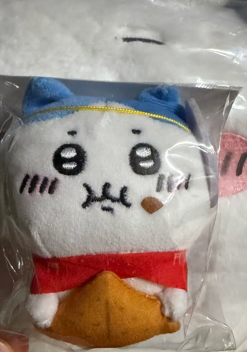치이카와 교토 여우가면 하치와레