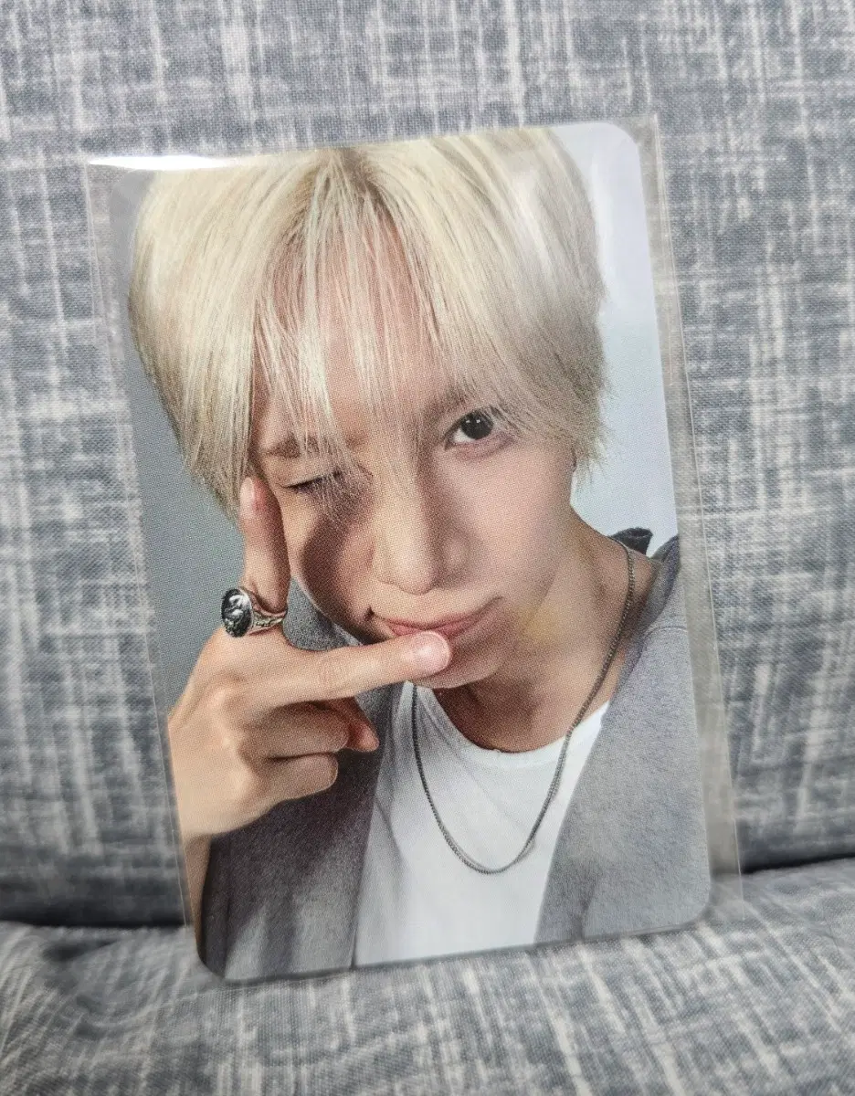 태민 리미널 콘서트 멥버쉽 포카 막콘