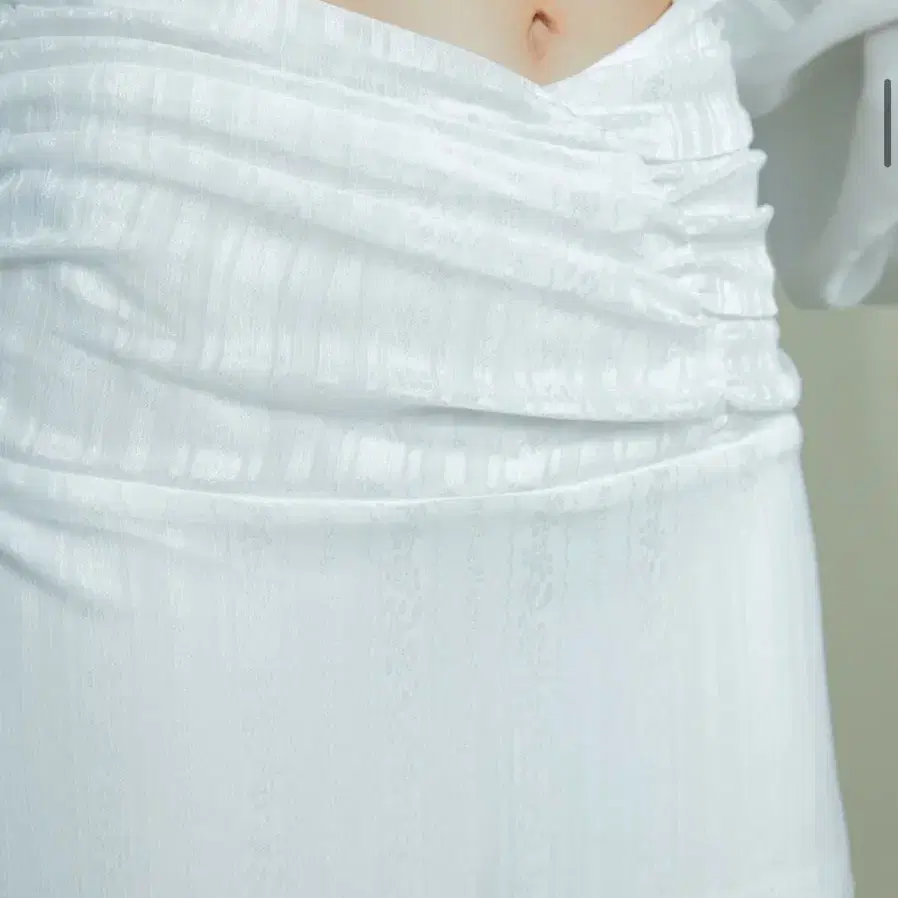 글로니 WISH YOU SKIRT