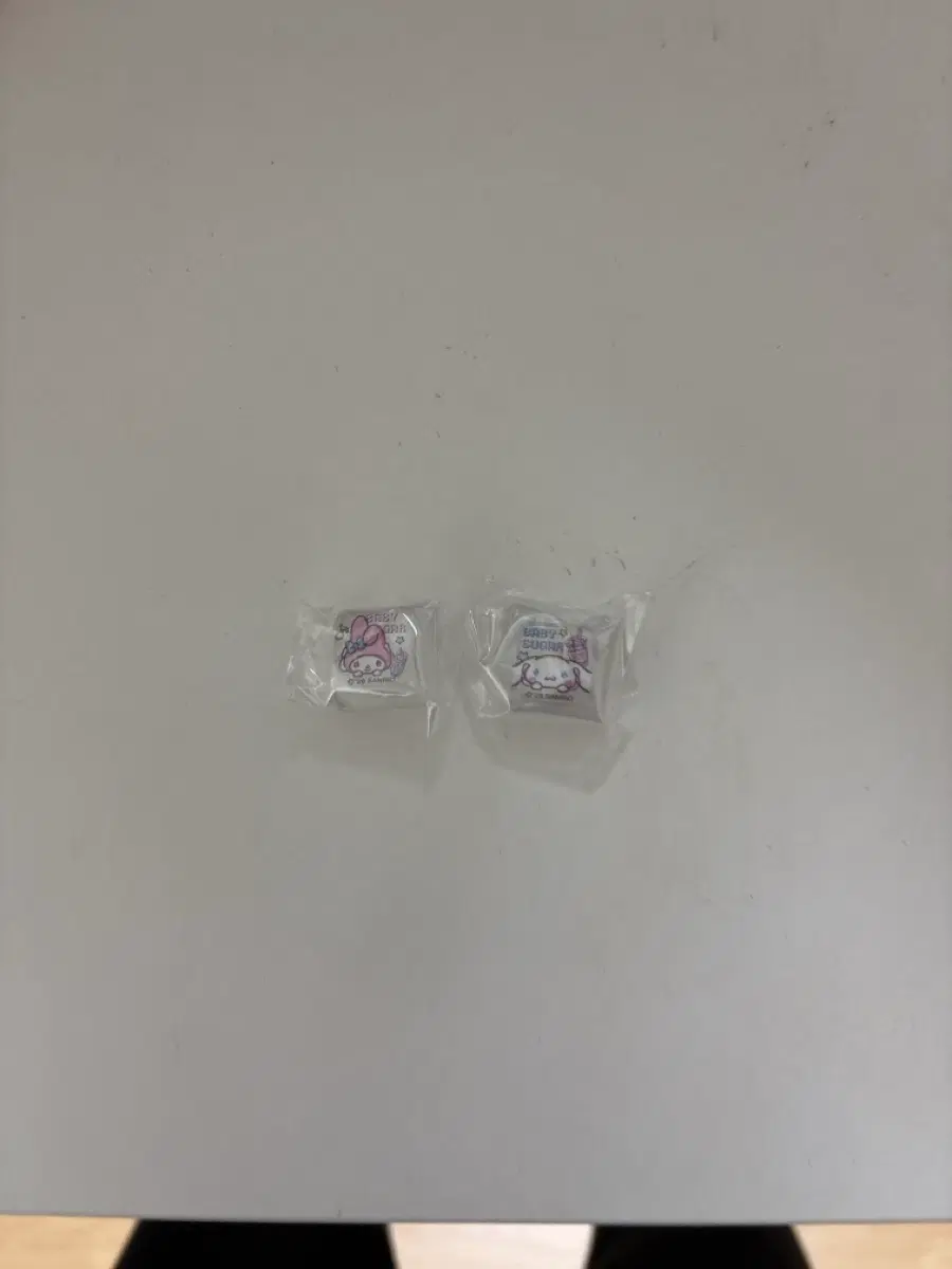 마이멜로디 시나모 롤 키캡