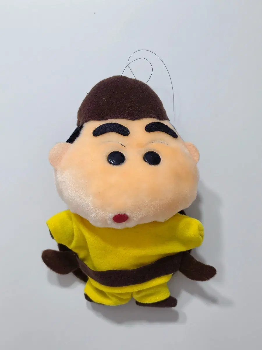 고전 짱구 꿀벌 인형