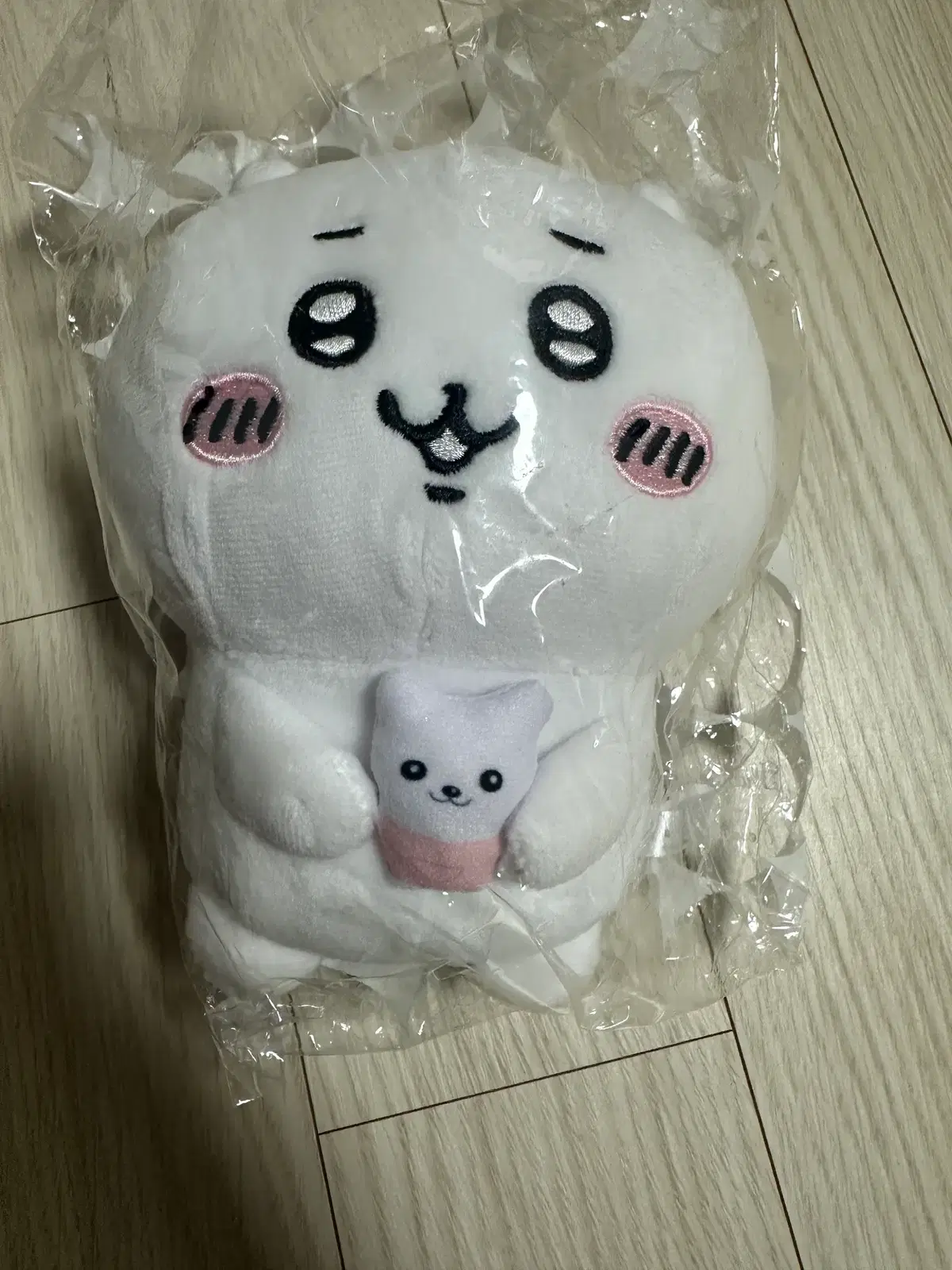 치이카와 후류 무슨 바니아 인형