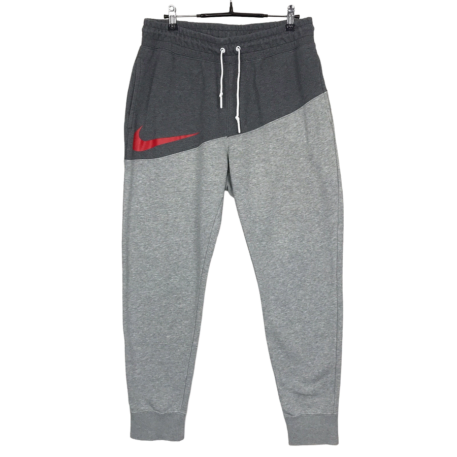 나이키 NIKE 빅로고 슬림 트레이닝 조거 팬츠 바지 남성L (32)