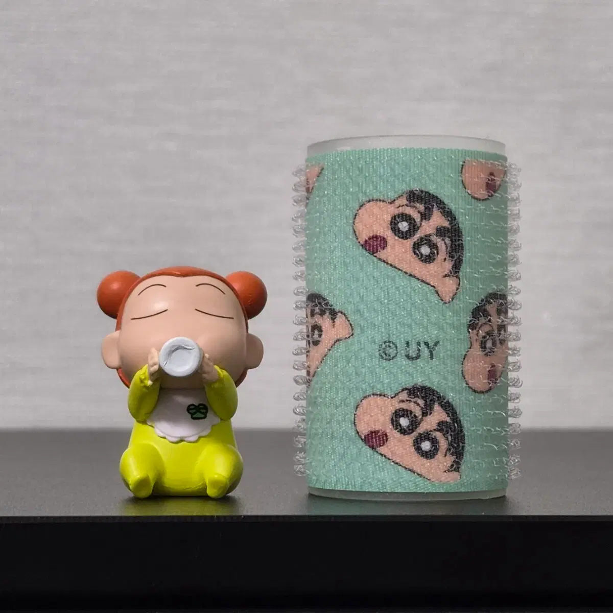 [UY/히든/캡슐토이] 4.2cm 짱구는못말려 피규어 베이비 짱아
