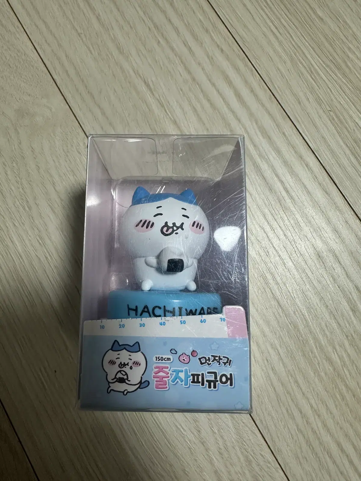 먼작귀 치이카와 하치와레 캐릭터 피규어 줄자 150cm