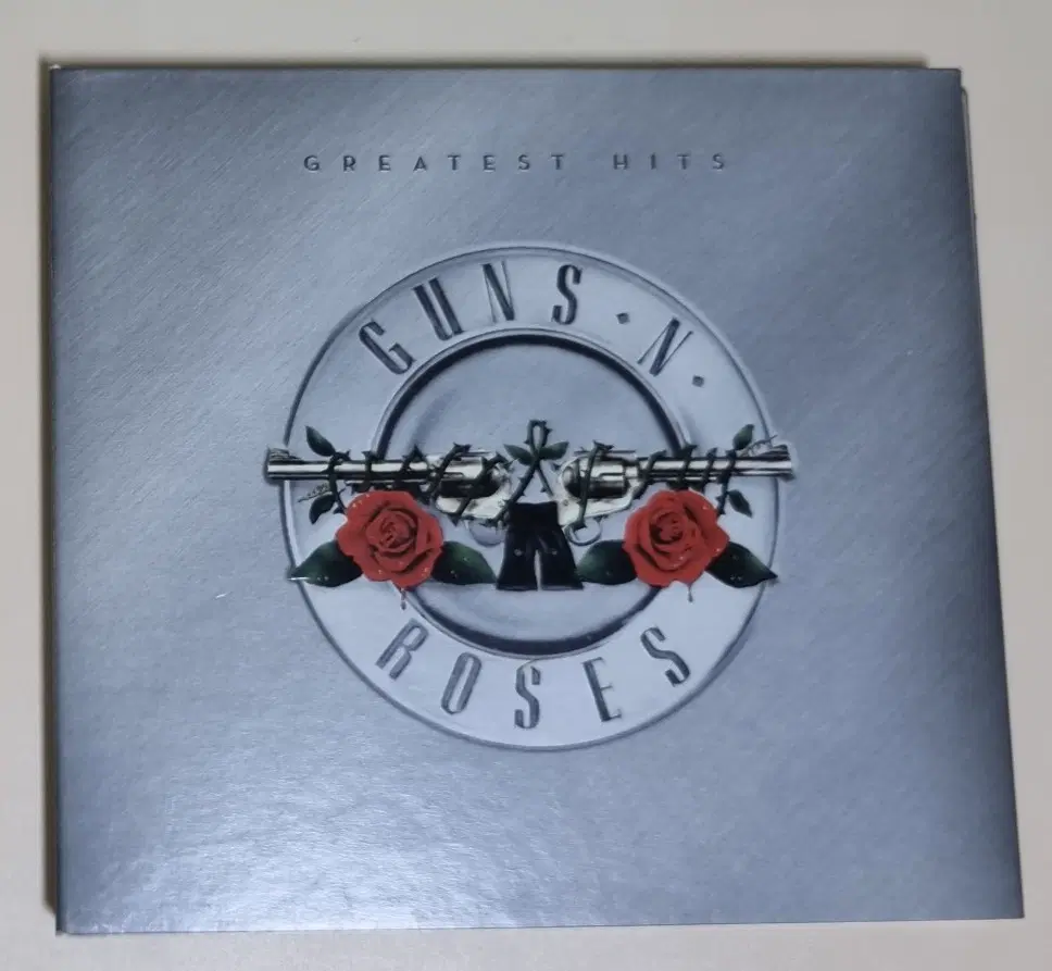 건즈 앤 로지스 Greatest Hits (개봉 CD)