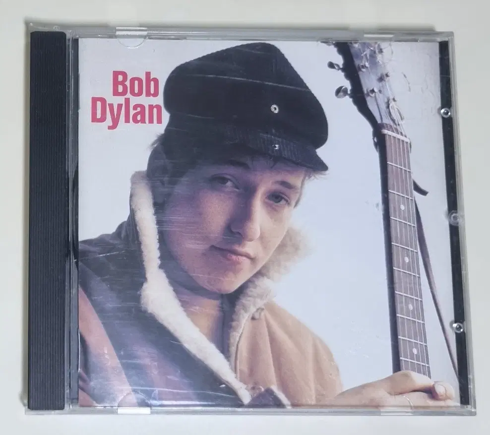 밥 딜런 1집 (개봉 CD)