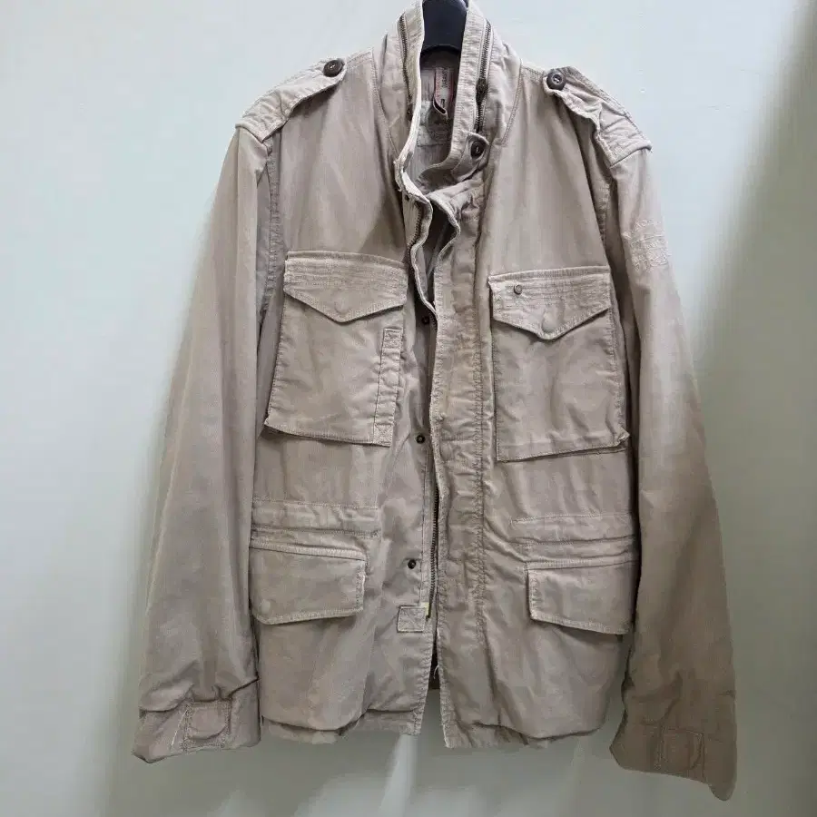 이태리 메이슨즈 필드자켓