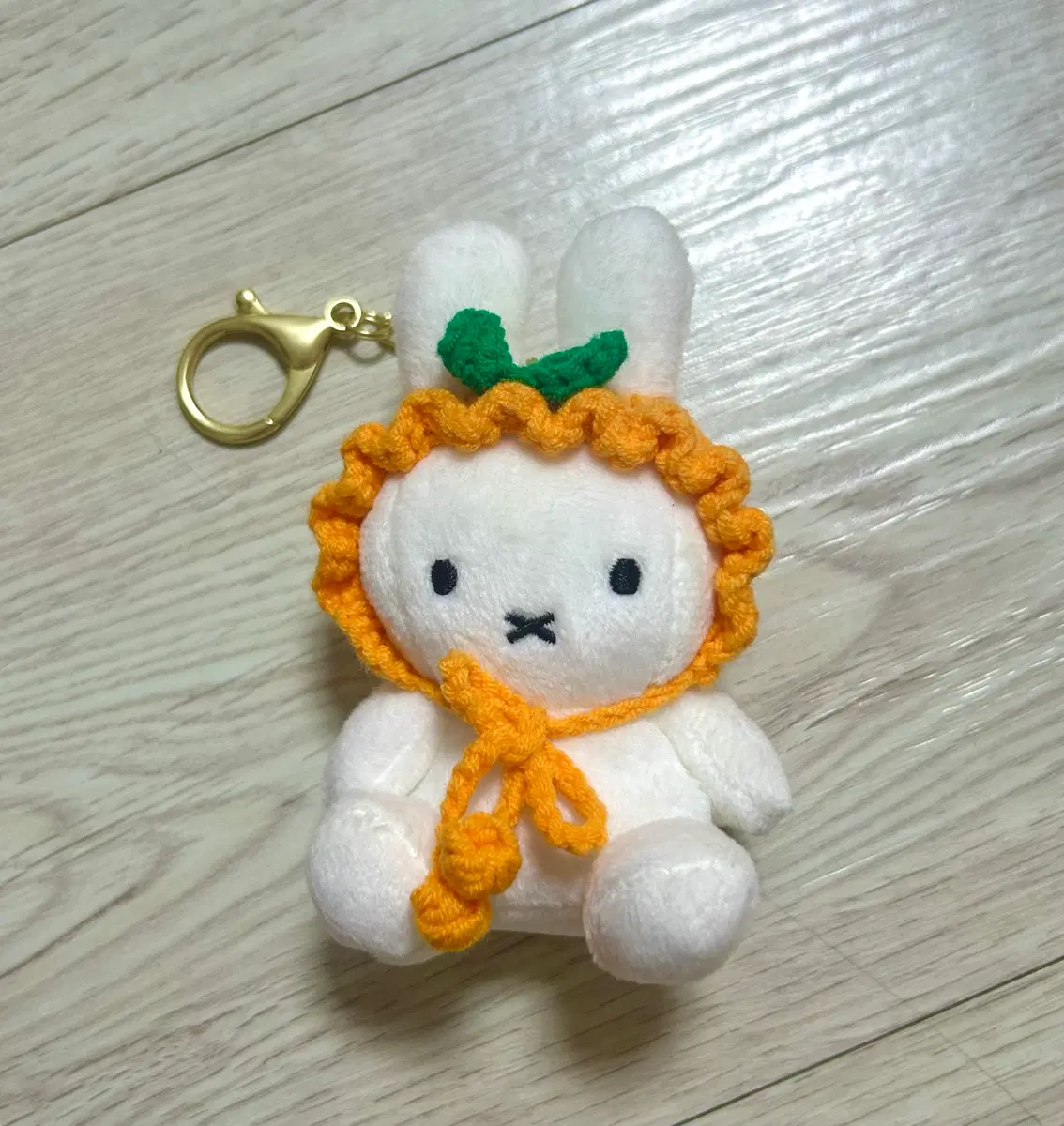 제주 귤미피 인형