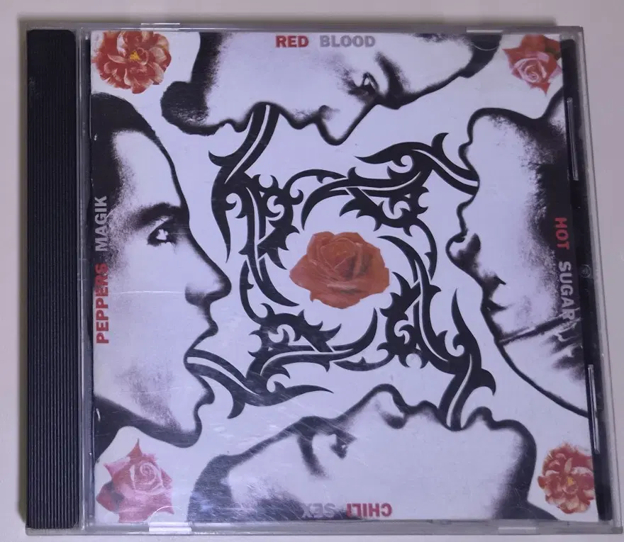 레드 핫 칠리 페퍼스 - Blood Sugar (개봉 CD)
